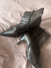 Womens Barratts Brown Leather