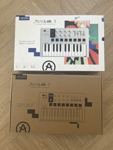Arturia minilab key usb - minilab, 3