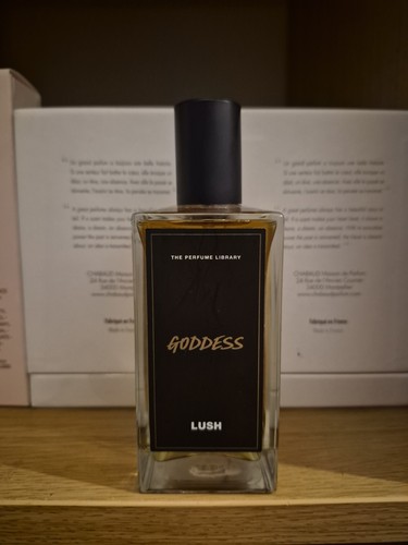 Lush goddess 100ml rrp 150 - goddess, £150