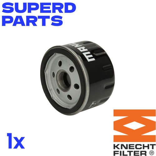 Oil filter fits - oil, fits: