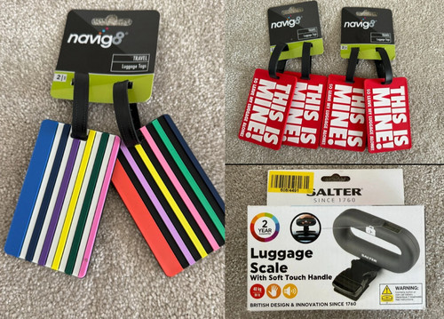 Piece travel bundle - piece,