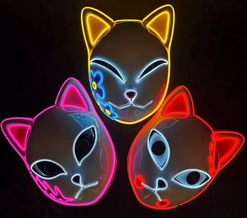 Demon slayer masks - masks, kimetsu