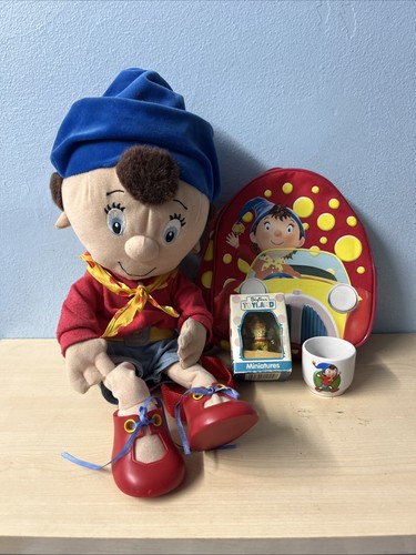 Battery operated noddy mini - battery, noddy,