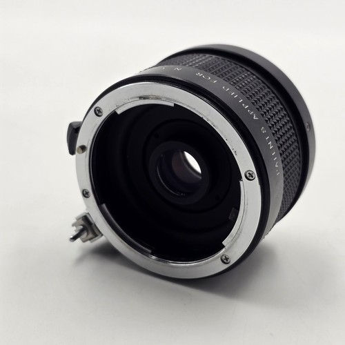 Vivitar 205mm matched - vivitar, 75-205mm