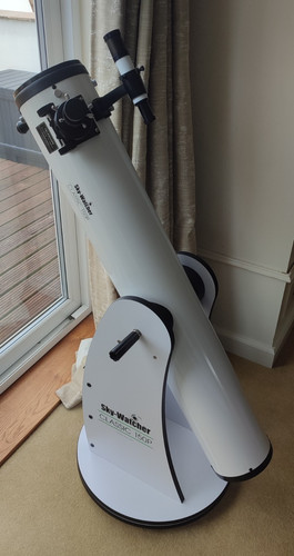 Skywatcher classic 150p - skywatcher,