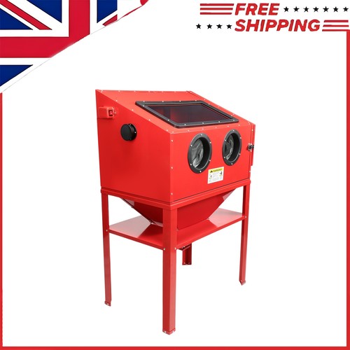 Heavy duty sandblasting floor - duty,