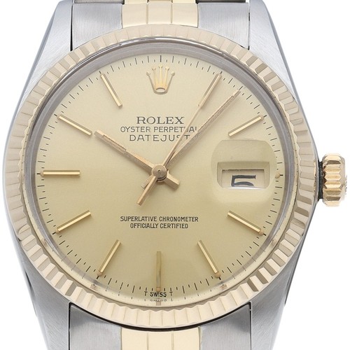 Rolex datejust men watch - rolex, men's