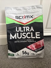 Sci ultra muscle protein - sci-mx,