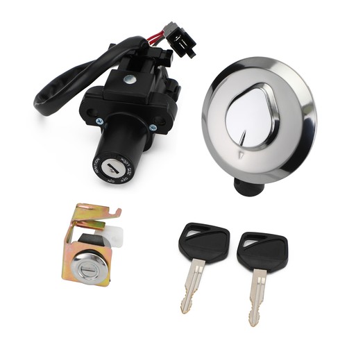 Ignition key switch lock - lock, set