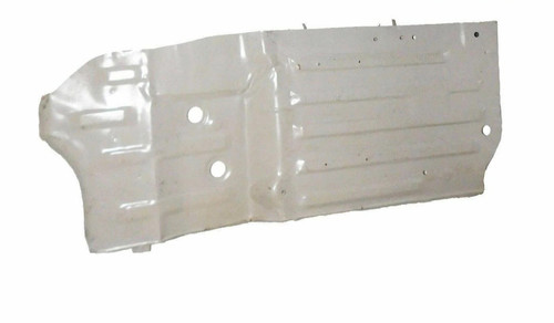 New floor panel - floor, tracker