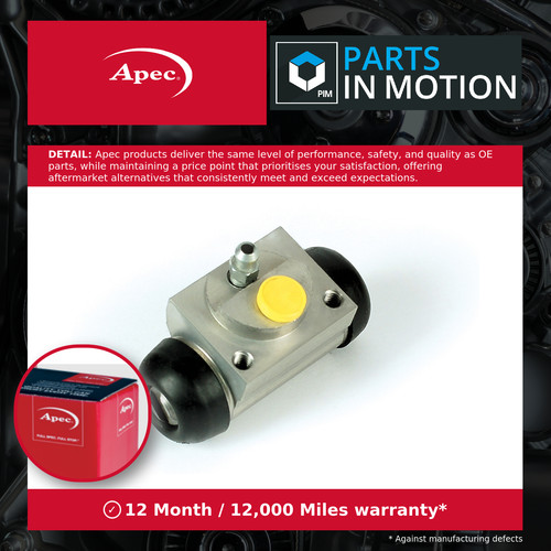 Wheel brake cylinders - wheel,
