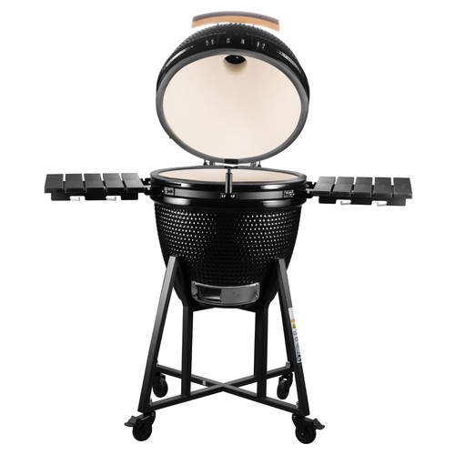 Ceramic kamado charcoal - 21",