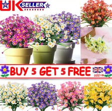 Artificial Flowers Plastic