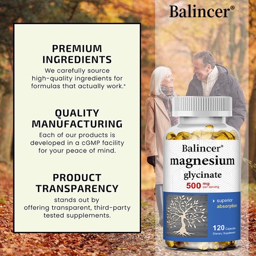 High efficiency magnesium - high, 500