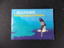 Grandee Cigar Cards Britains