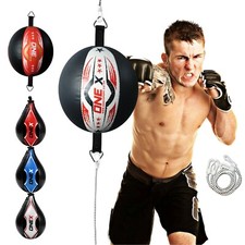 PU Leather Double End Boxing