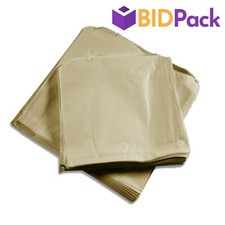 Brown Kraft / White Sulphite Strung Paper Sweet Grocery Fruit Sandwich Food Bags