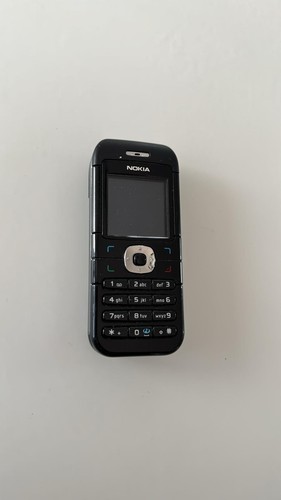 Nokia 6030 black - nokia,