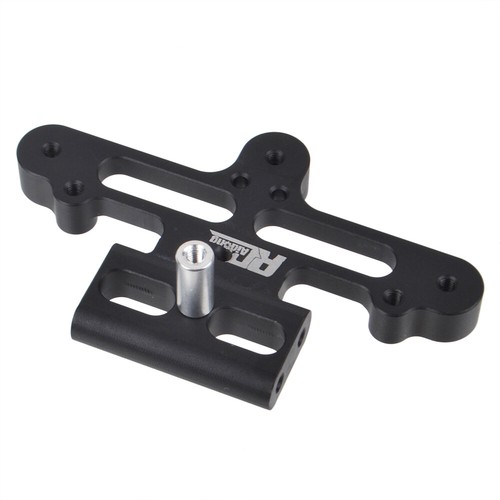 Aluminum front bumper - aluminum, mount