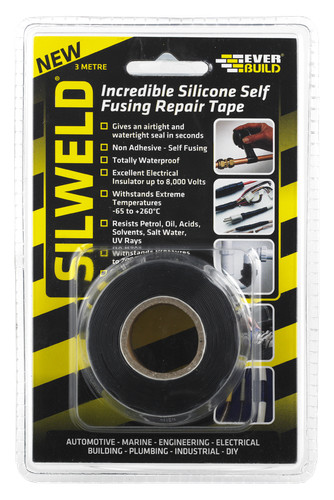 Pipe repair tape waterproof - pipe,