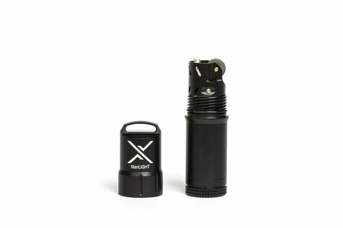 Exotac titan light - exotac, waterproof