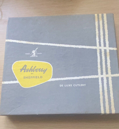Vintage ashberry sheffield - of,