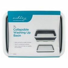7L Collapsible Washing Basin