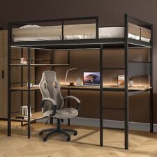 Denver High Sleeper Bed with