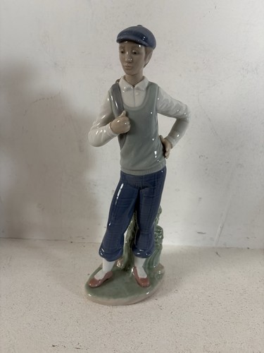 Nao lladro figurine - figurine, sport