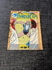 Thundercats Comic - #75 - 20 August 1988 - UK Marvel