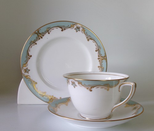 Royal worcester devonshire tea - royal,