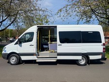 Mercedes sprinter wheelchair - mercedes,