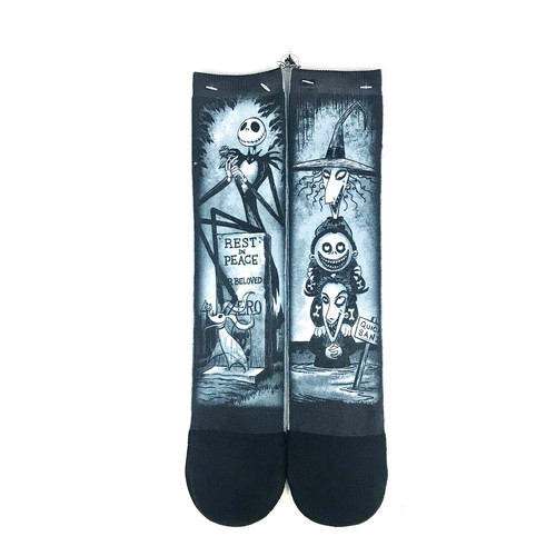 Disney parks adult black crew - parks,