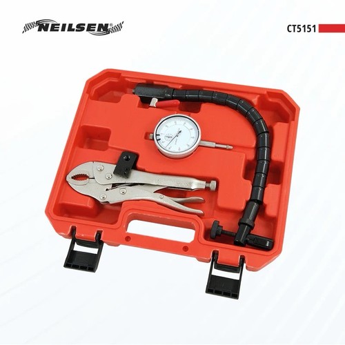 Brake disc run out kit - kit, with