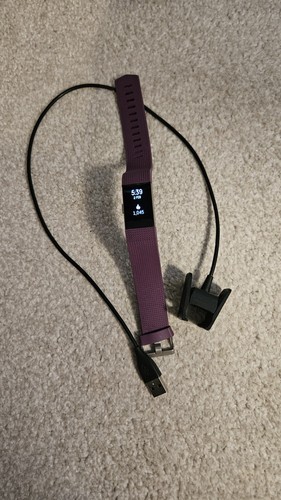 Fitbit charge watch - charge, with