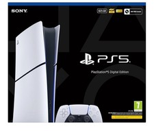 PS5 Digital Edition 825GB