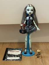 Monster High Frankie Stein