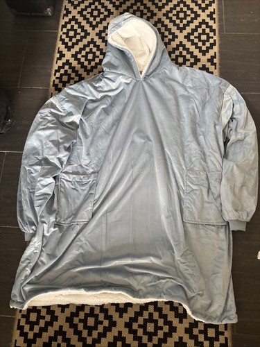 Cozee home hoodie - home, blanket