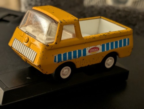 Perfect quality tonka - perfect, pickup