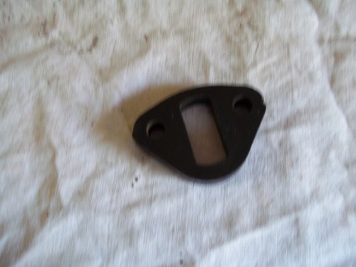 Classic mini fuel pump spacer - classic,