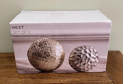 Next ornaments decorative - next,