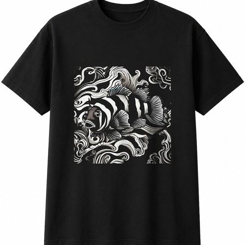 Clownfish mens womens - mens,