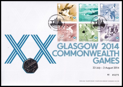 2014 glasgow commonwealth - 2014, gb