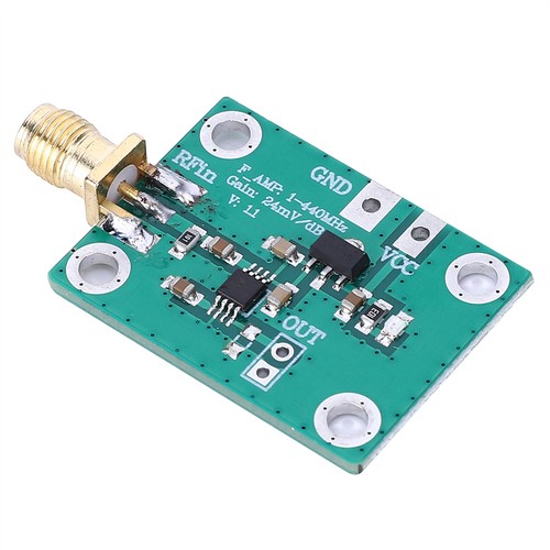 Ad8310 log detector board - ad8310,