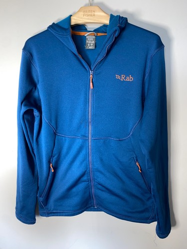 Rab mens geon hoody blue - mens, full