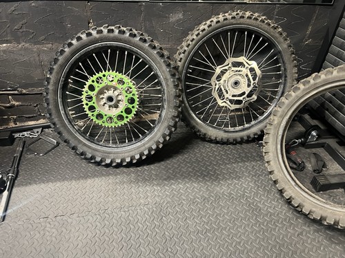 Kxf 450 wheels - kxf,