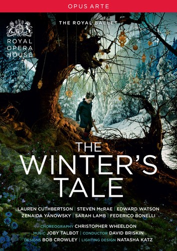 The winter tale - the, royal