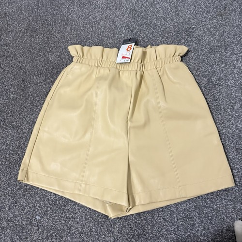Primark yellow ruffle - yellow, waist
