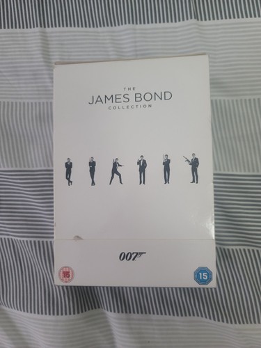 The james bond - james, collection