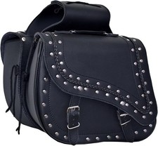 SD1 Black Motorcycle Biker